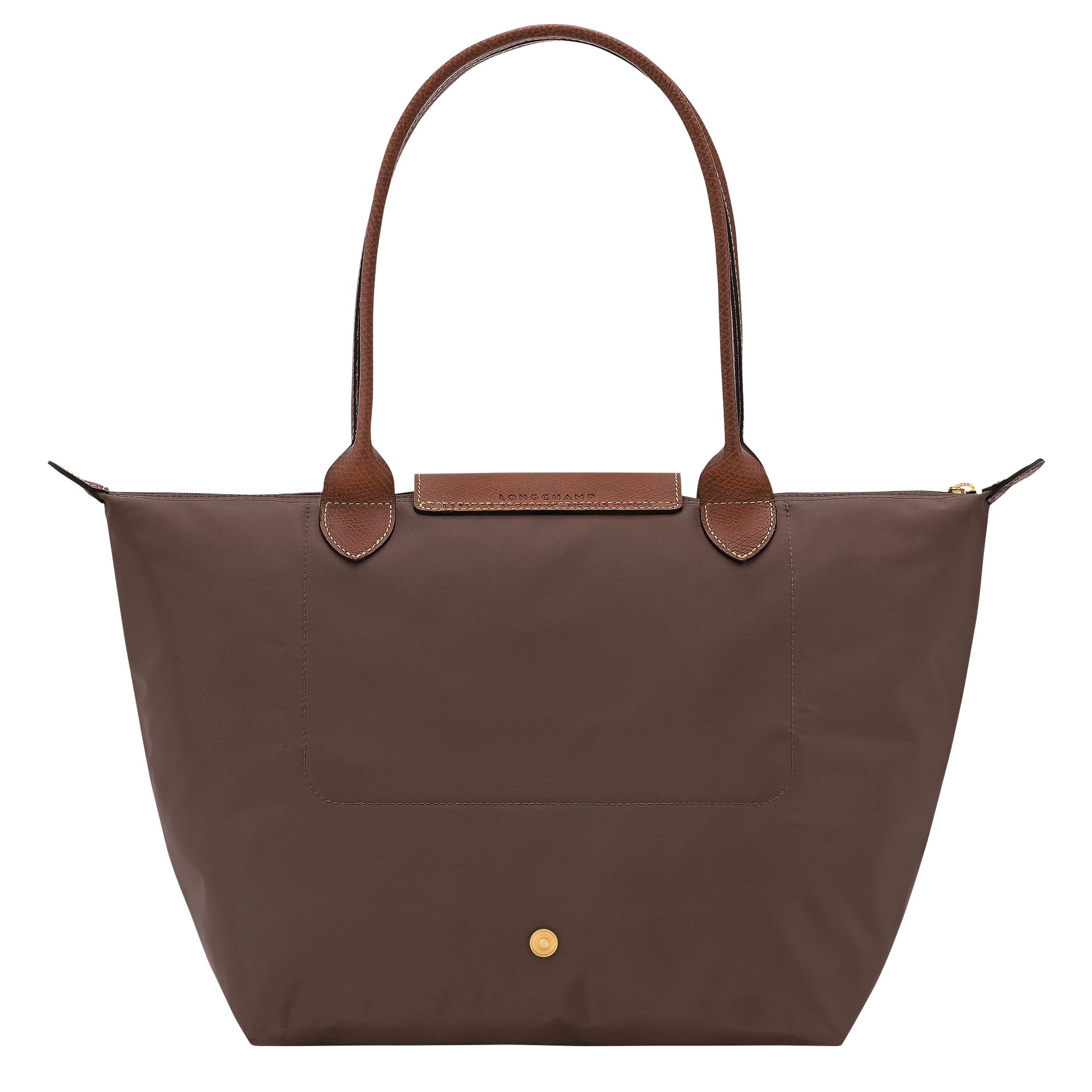 Le Pliage Original Tote bag M, Mocha
