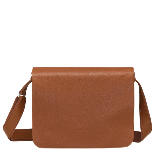 Crossbody bag Le Foulonné Caramel (L1122021F72) | Longchamp US Crossbody bag Le Foulonné Caramel (L1122021F72) | Longchamp US