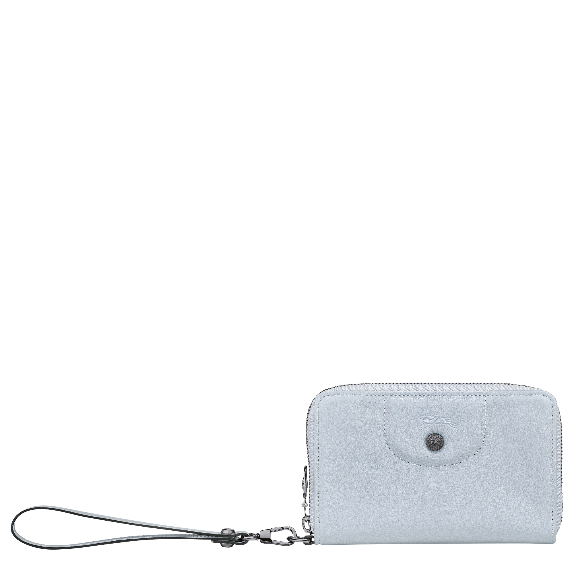 le pliage cuir compact wallet