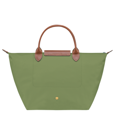 Le Pliage Original Handbag M, Lichen