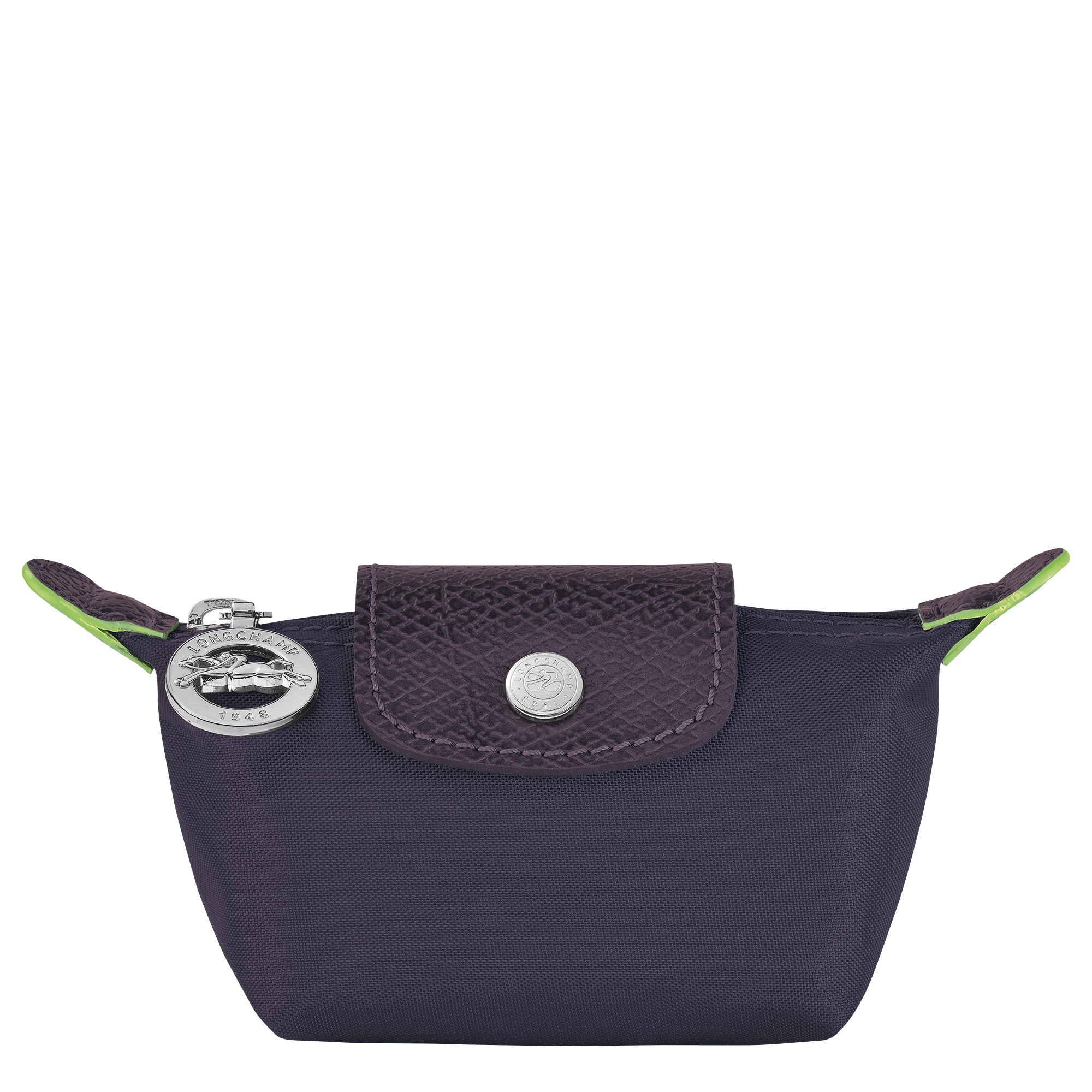 Le Pliage Green Porte monnaie, Myrtille