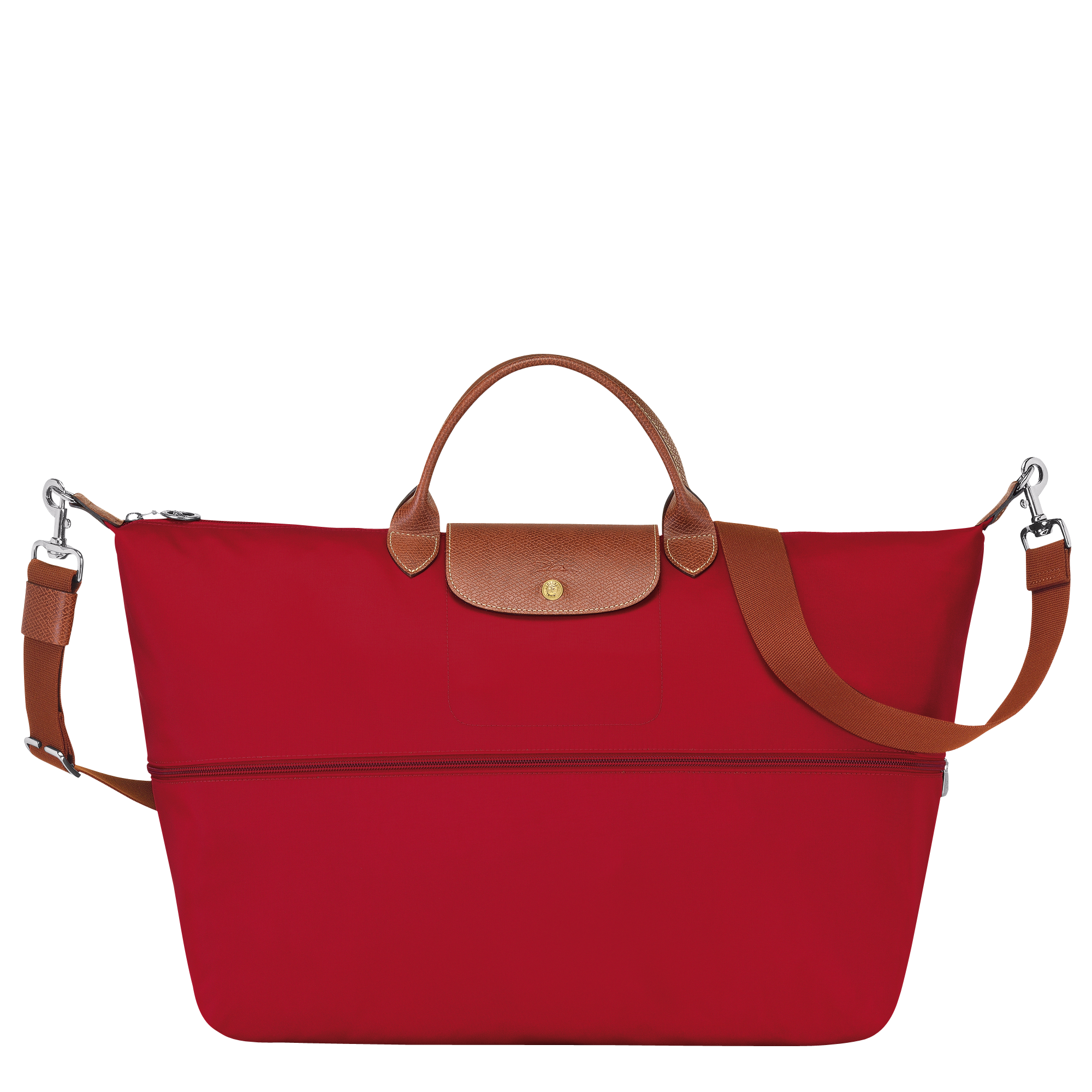Travel bag Le Pliage Original Red 
