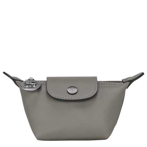 Portemonnaie Le Pliage Xtra , Leder - Turteltaube - Ansicht 1 von 3