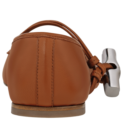 Le Roseau Ballerines, Ecorce