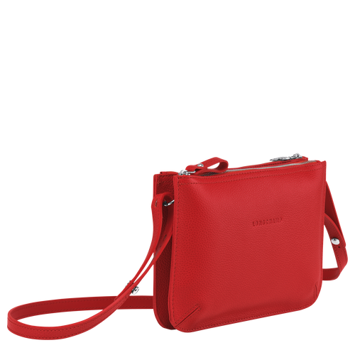 Crossbody bag, 517 Red Orange Crossbody bag, 517 Red Orange, hi-res
