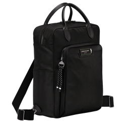 Le Pliage Energy Rucksack, Schwarz
