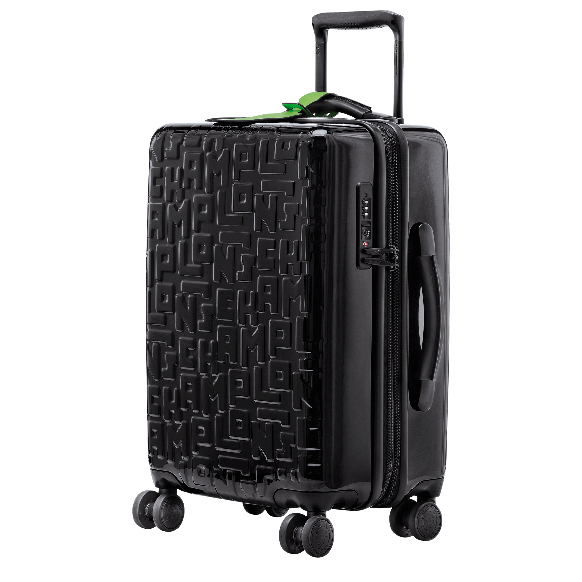 LGP Travel Valigia M,  Nero