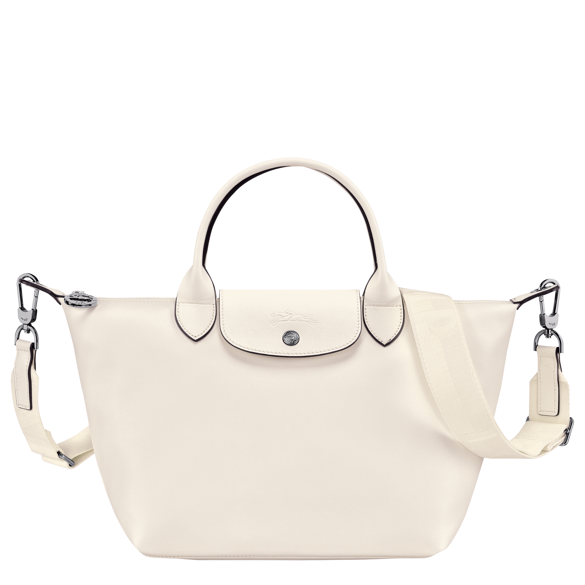 Handbag S, Ecru - View 1 of
6 - zoom in Le Pliage Xtra Handbag S, Ecru