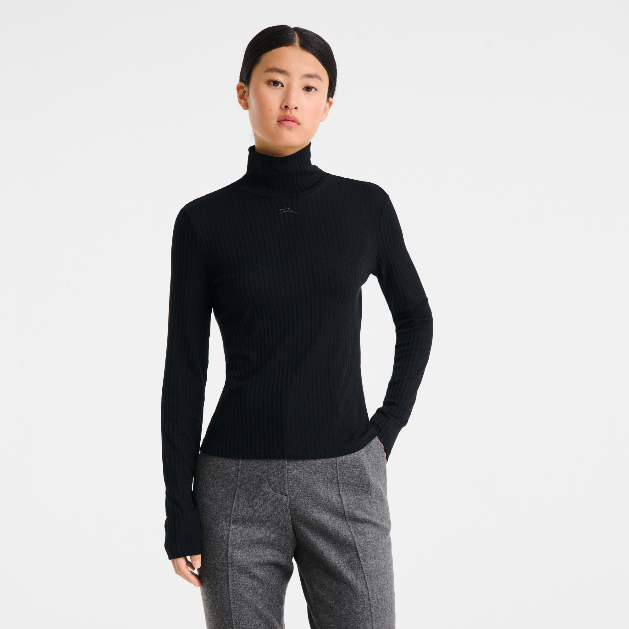 null Top, Negro