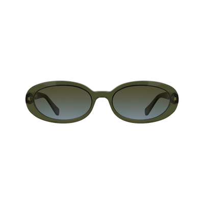 Lunettes de soleil , Autre - Kaki