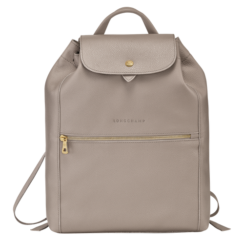 Backpack Le Foulonné Turtledove (L1550021P55) | Longchamp MY