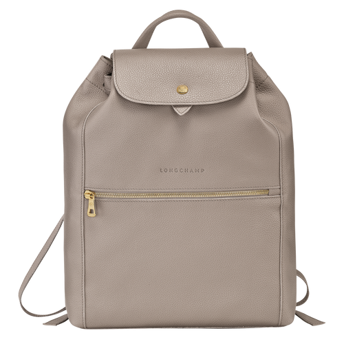Backpack Le Foulonné Turtledove (L1550021P55) | Longchamp MY