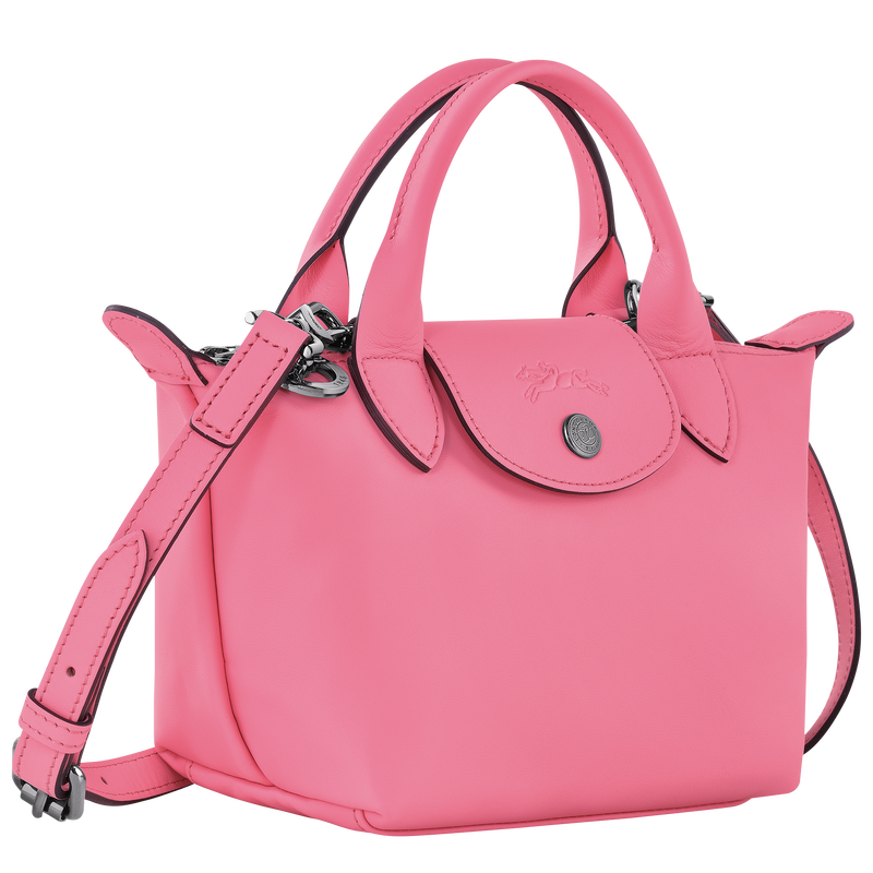 Le Pliage Xtra S Handbag Pink - Leather (L1512987018)