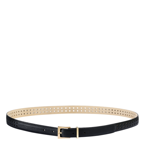 Ceinture femme, 001 Noir Vue 1 de Ceinture femme, 001 Noir, hi-res