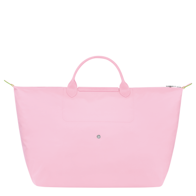 Le Pliage Green 旅行袋 S, 粉紅色
