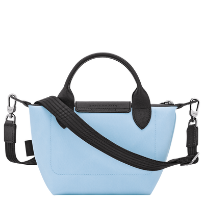 Le Pliage Energy Handbag XS, Sky Blue