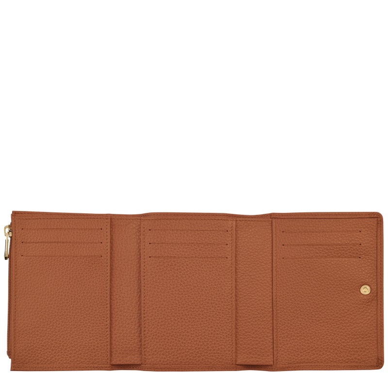 Serviette Longchamp 2123021 caramel en vente au meilleur prix