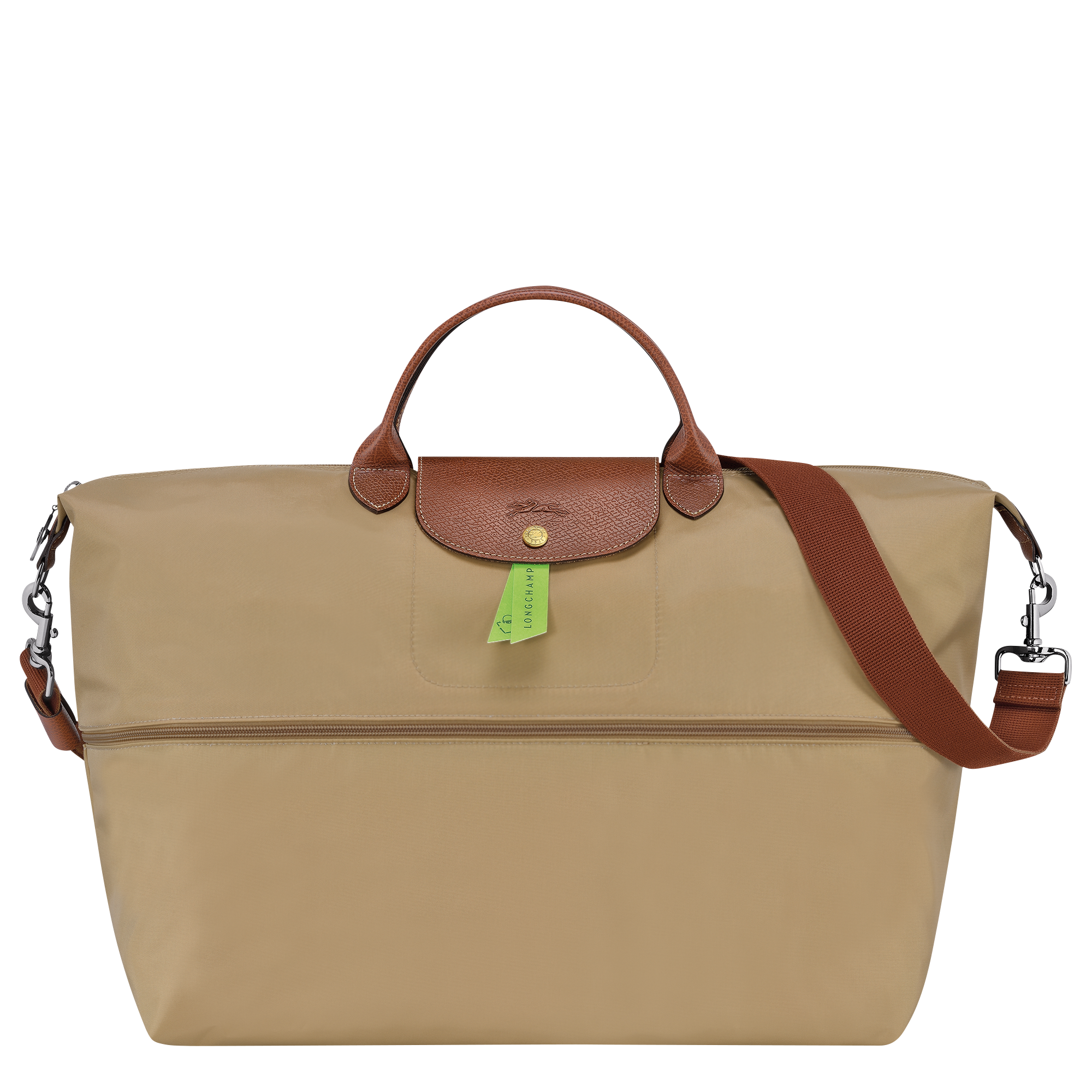 Travel bag expandable Le Pliage 