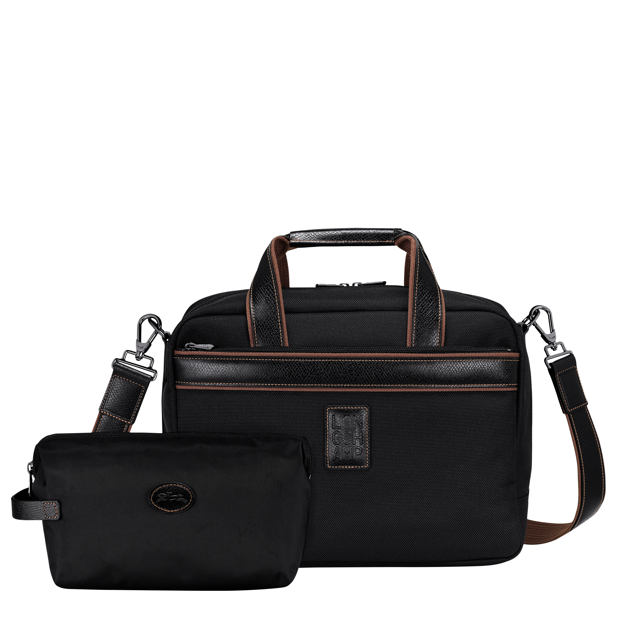 Boxford Borsa da viaggio S,  Nero