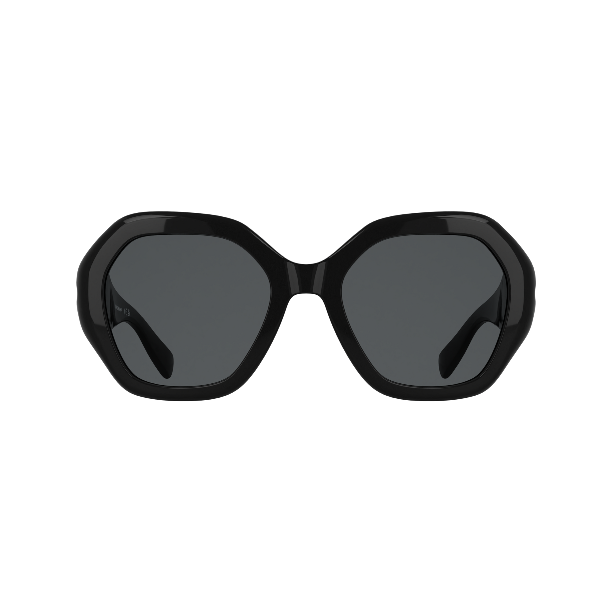 null Sunglasses, Black