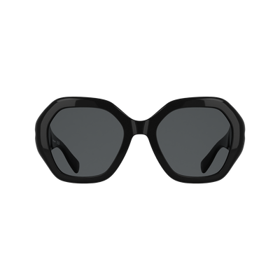null Sunglasses, Black