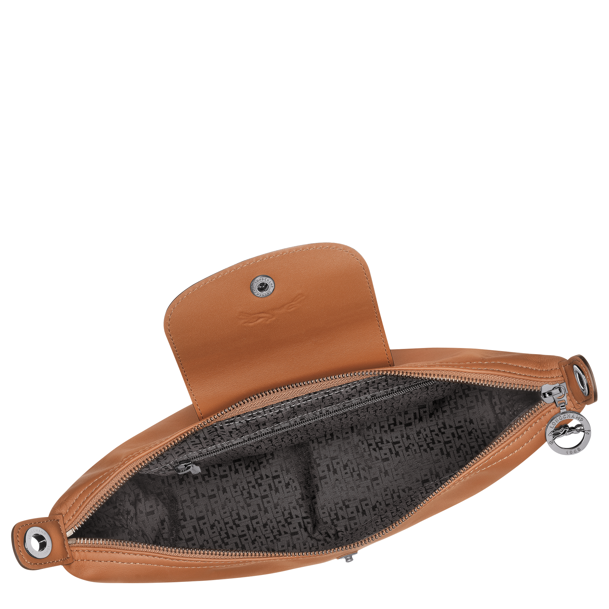 Le Pliage Xtra Borsa hobo M,  Anacardo