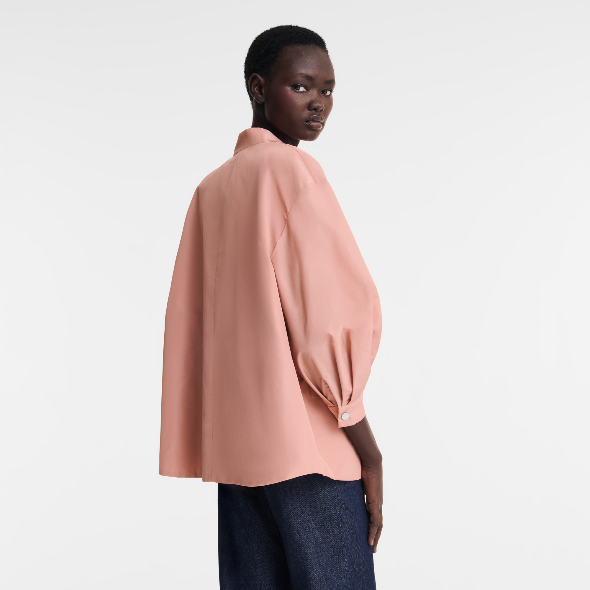 Kimonojacke, Rosa Tee - Ansicht 3 von
5 - Zoom vergrößern null Kimonojacke, Rosa Tee