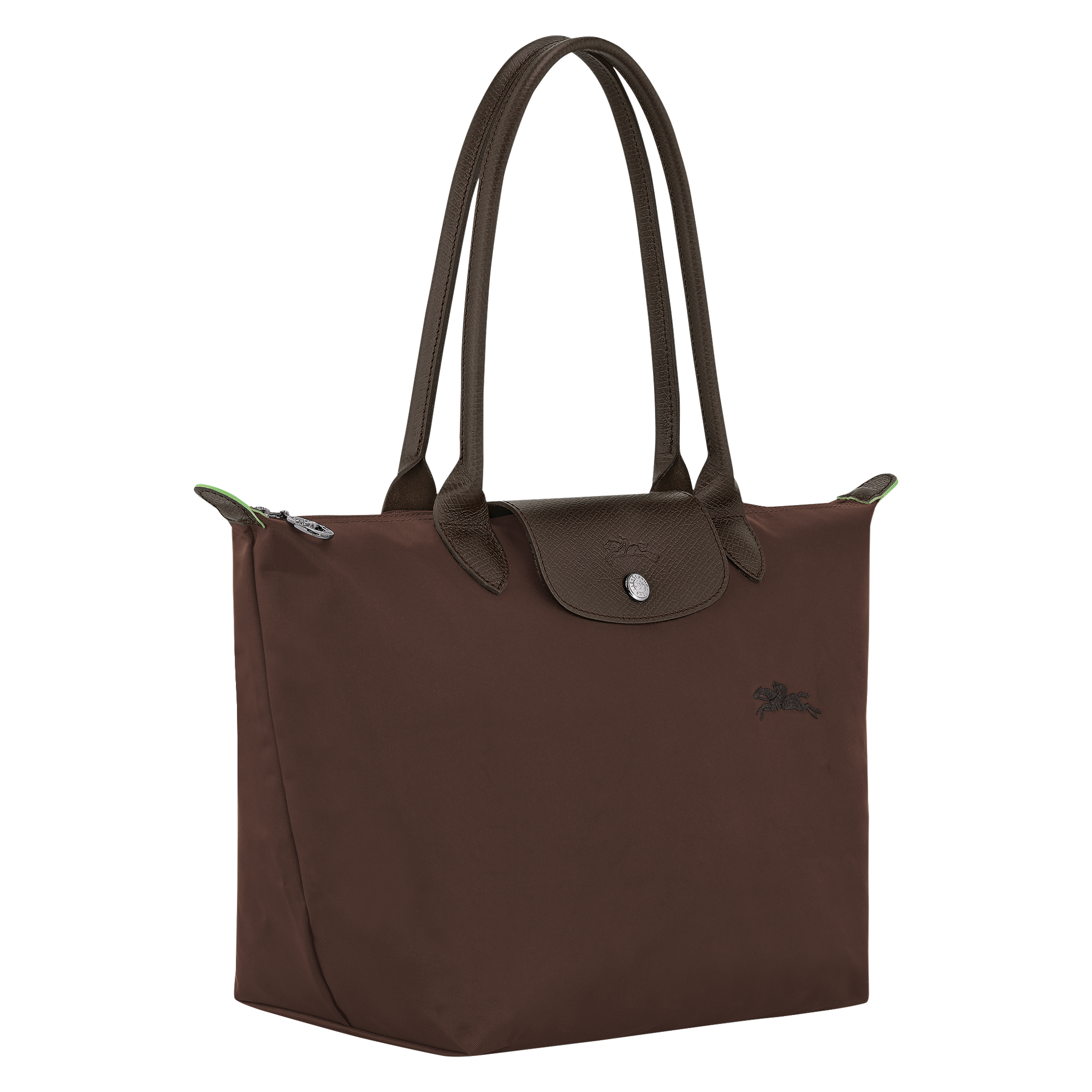 Tote bag M, Mocha - View 3 of
7 - zoom in Le Pliage Green Tote bag M, Mocha