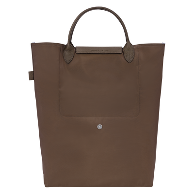 Le Pliage Green Tote bag M, Terra