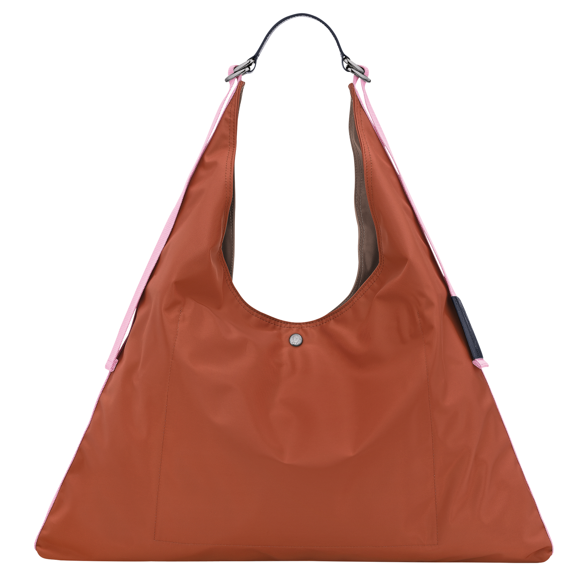 Re-Play Shoulder bag XL, Terra/Chestnut