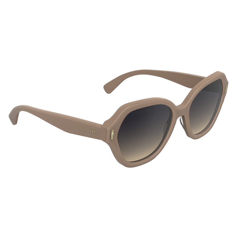 Lunettes de soleil , Autre - Nude  - Vue 2 de 2