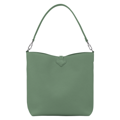 Le Roseau Hobo bag M, Oregano