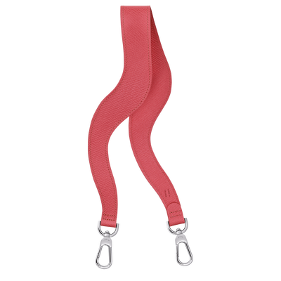 Epure 肩帶 , 珊瑚粉色 - 皮革