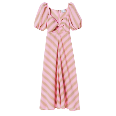 Kleid, Pink