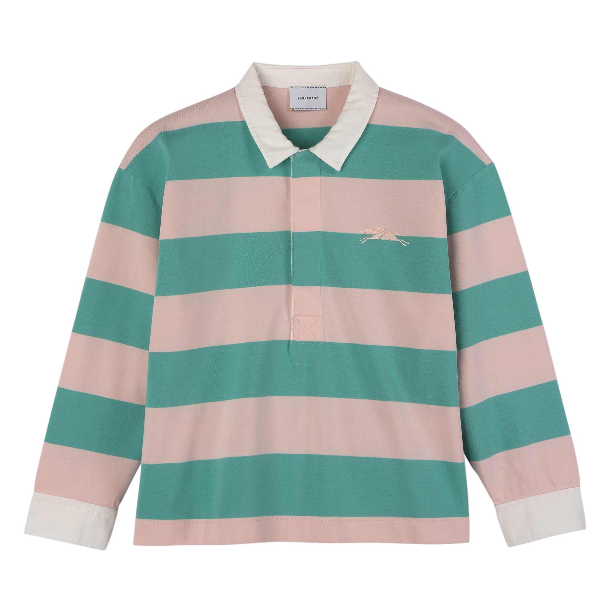 null Polo,  Ballerina/Menta
