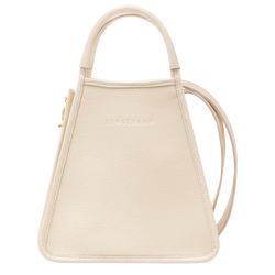 Le Foulonné S Handbag , Paper - Leather