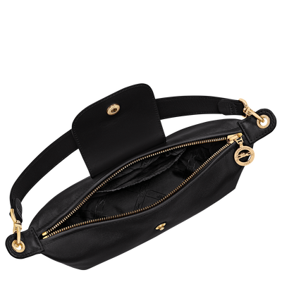 Le Pliage Xtra Shoulder bag S, Black