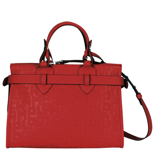 Tote bag, Burnt Red View 3 of Tote bag, Burnt Red, hi-res