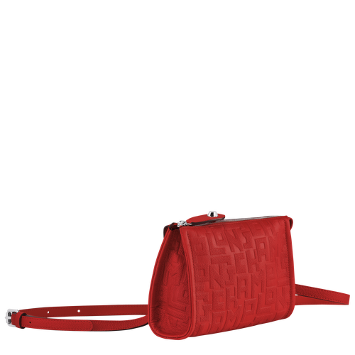 Crossbody bag, Burnt Red - View 2 of 3 Crossbody bag, Burnt Red, hi-res - View 2 of 3