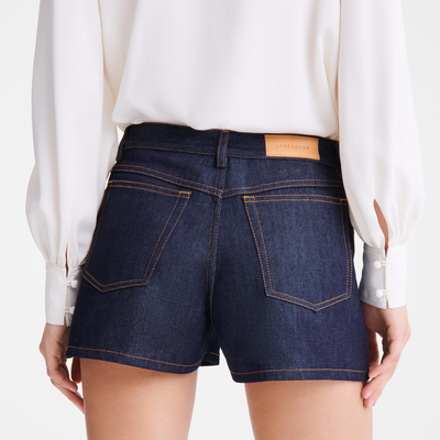 null Shorts, Midnight Blue