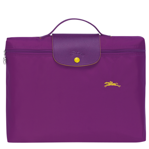 Document holder S, 527 Violet View 1 of Document holder S, 527 Violet, hi-res