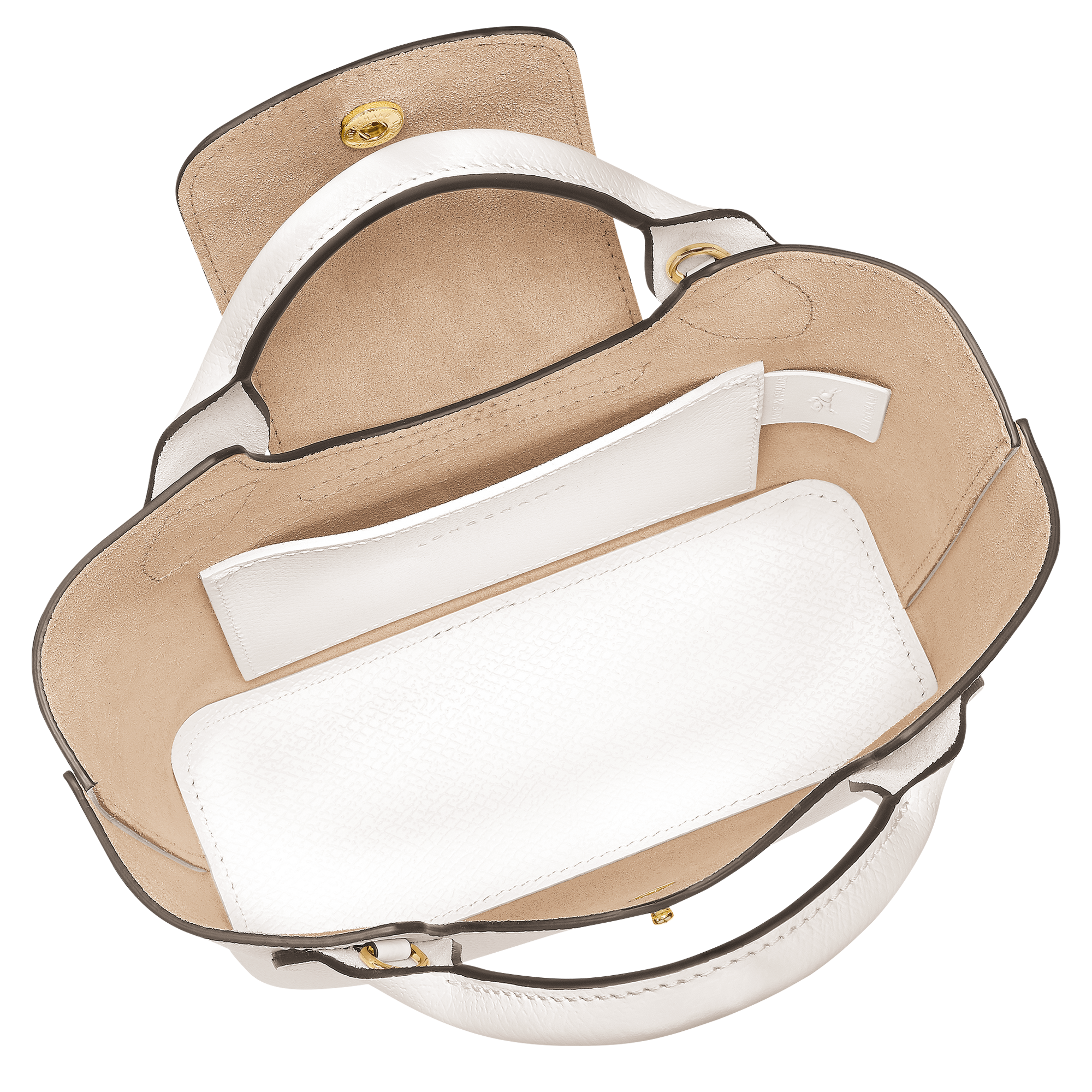 Shopper XS, Weiss - Ansicht 5 von
6 - Zoom vergrößern Épure Shopper XS, Weiss
