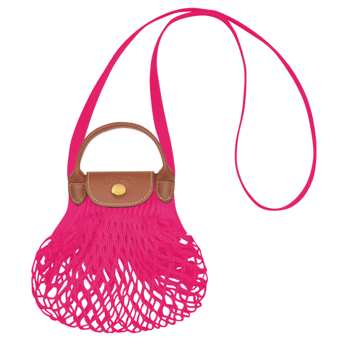 Le Pliage Filet Mesh bag XS, Candy