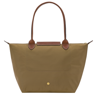 Le Pliage Original Tote bag M, Olive