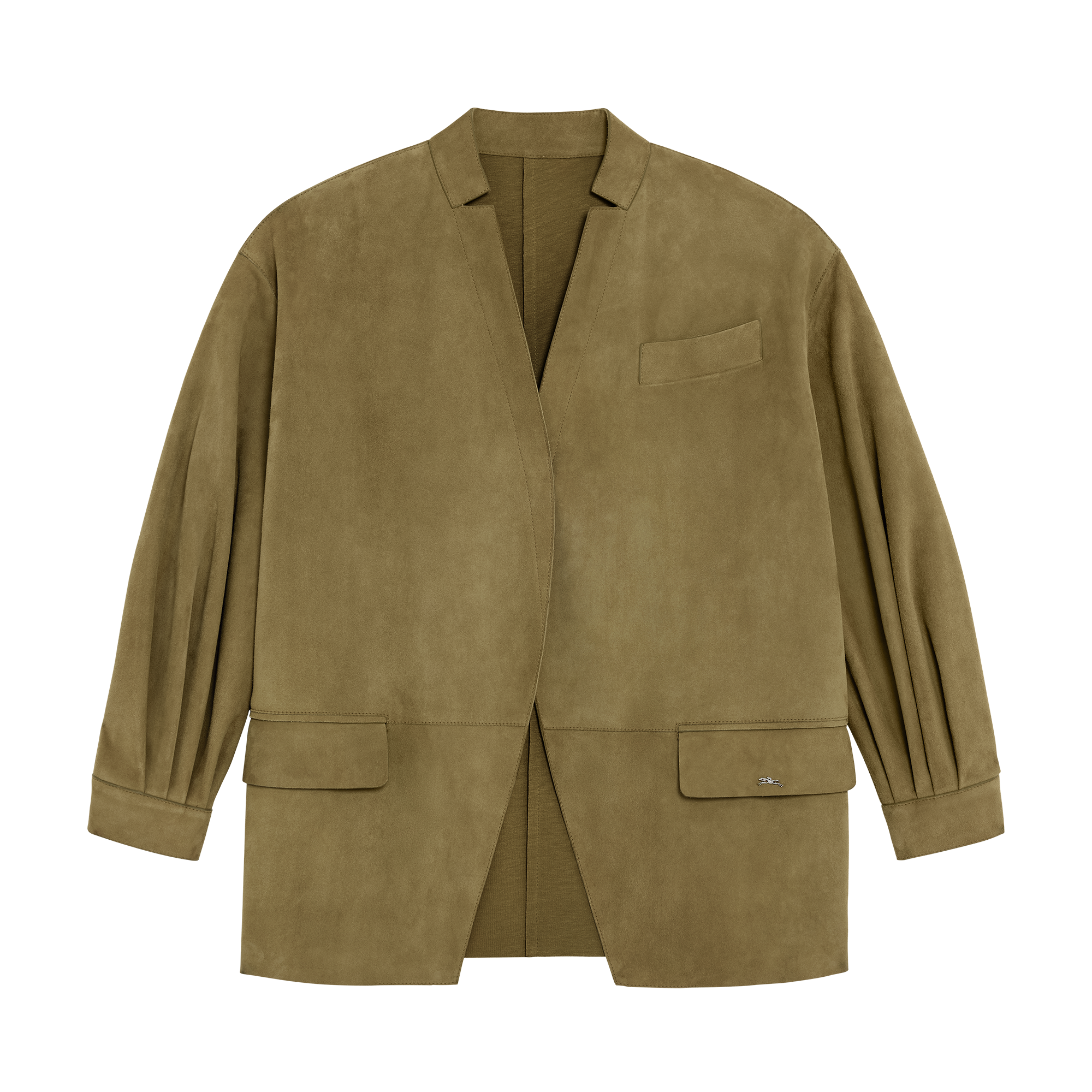null Jacket, Olive