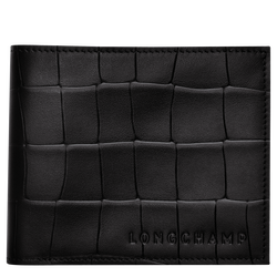 Croco Block - Geldbörse Geldbörse