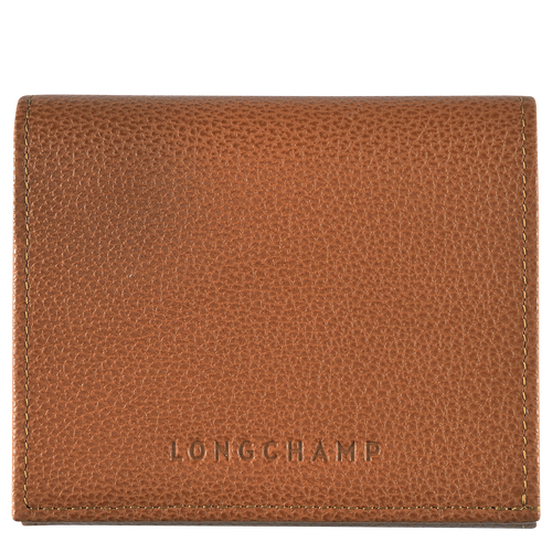 Coin purse, Caramel - View 1 of 2 Coin purse, Caramel, hi-res - View 1 of 2