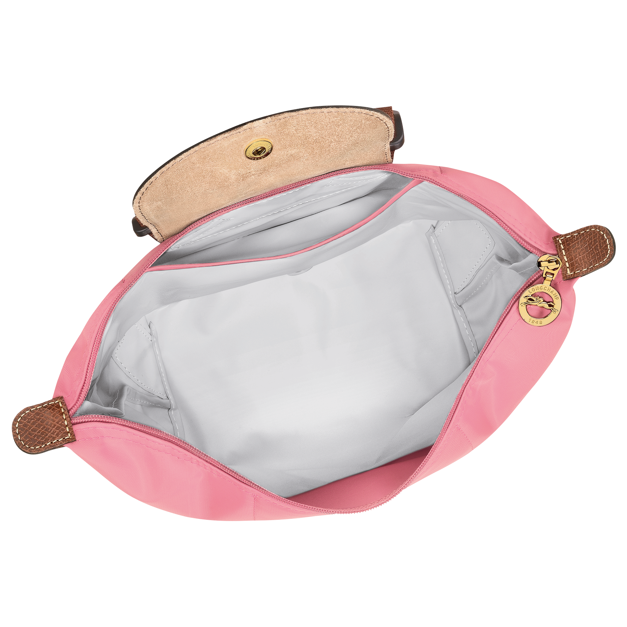 Backpack M, Marshmallow - View 5 of
        6 - zoom in Le Pliage Original Backpack M, Marshmallow