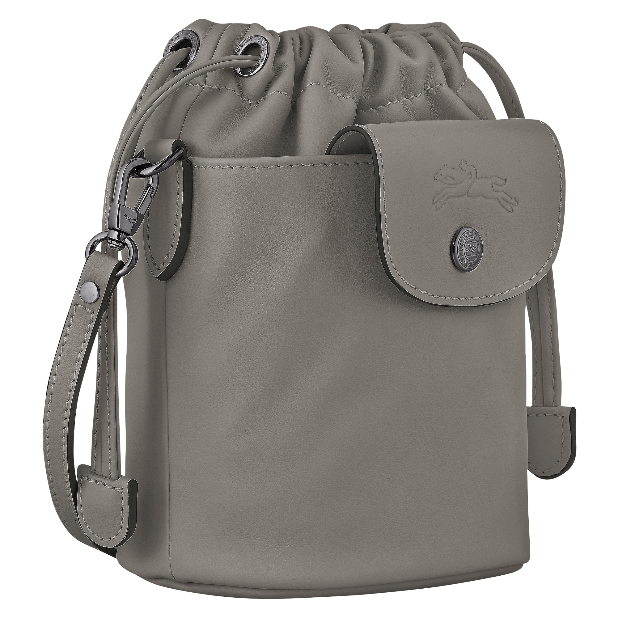 Bucket bag XS, Turtledove - View 3 of
6 - zoom in Le Pliage Xtra Bucket bag XS, Turtledove