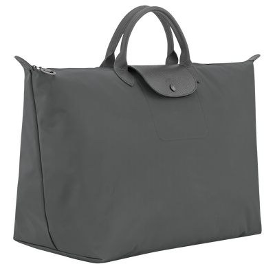 Le Pliage One S Travel bag , Anthracite - Canvas